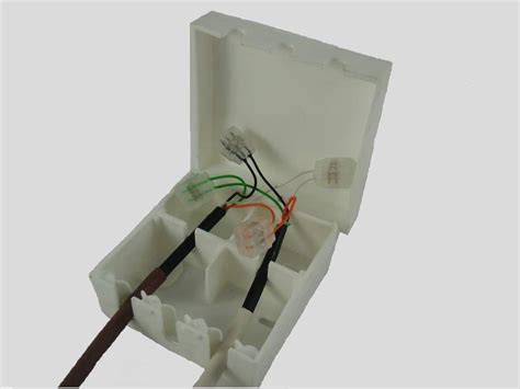 bt telephone cable junction box|residential telephone junction box.